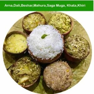 Jagannath Mandir Prasad Online Booking