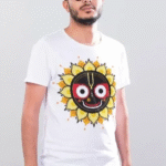 Rath Yatra Jagannath Face Tshirt